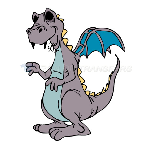 Dinosaur Iron-on Stickers (Heat Transfers)NO.8854